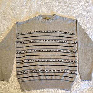 80s Syrian Crewneck Sweater